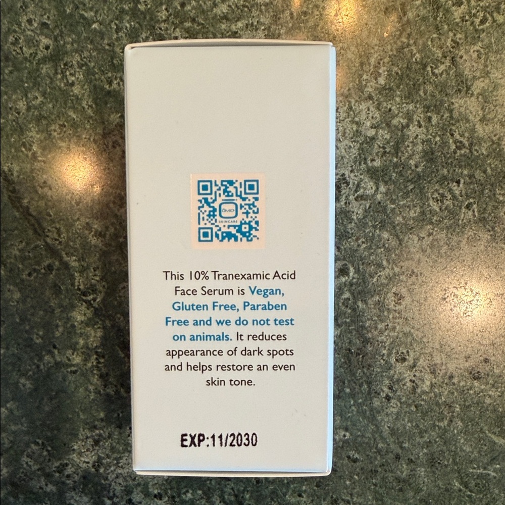 10% Tranexamic Acid Face Serum — White - Picture 4 of 5